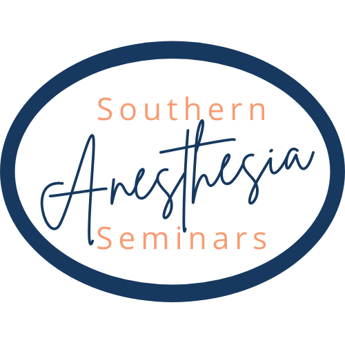 Southern Anesthesia Seminars